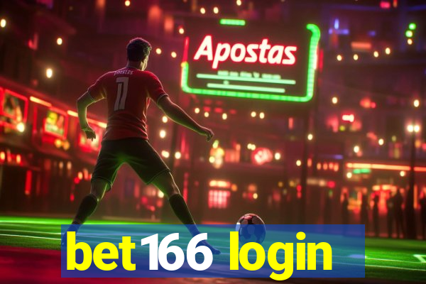 bet166 login